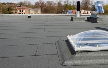 benefits of Millerston flat roofing