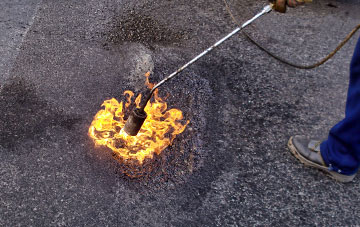 Millerston flat roofing repairs