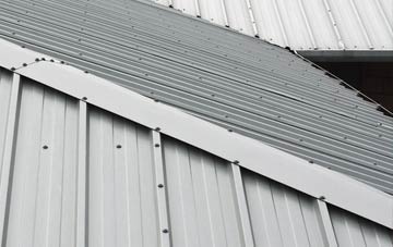 disadvantages of Millerston metal roofing