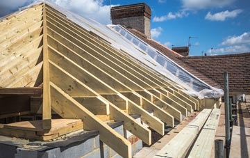 wooden roof trusses Millerston, Glasgow City