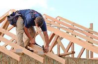 Millerston roof trusses
